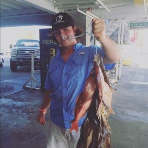 Meet your Posher, Robbie