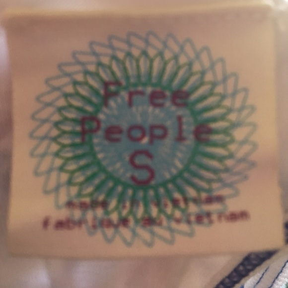 Free People Razor Back Top - Picture 5 of 5