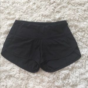 Lululemon Speed Shorts 2.5