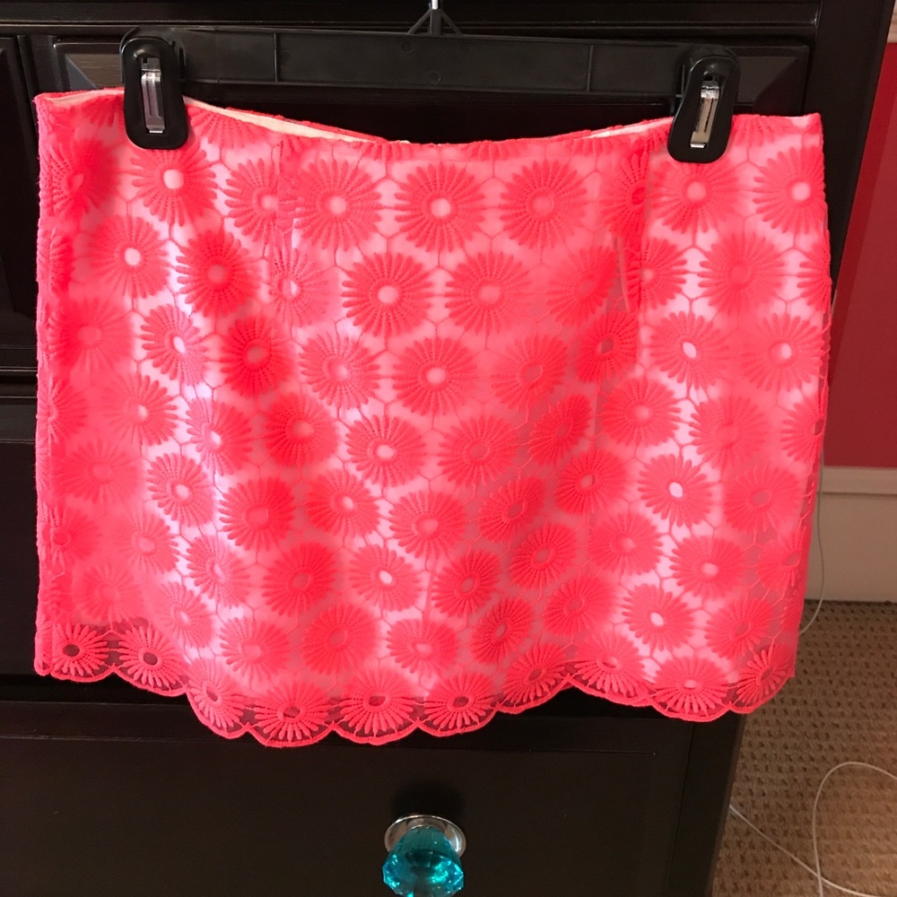 Lilly Pulitzer skirt
