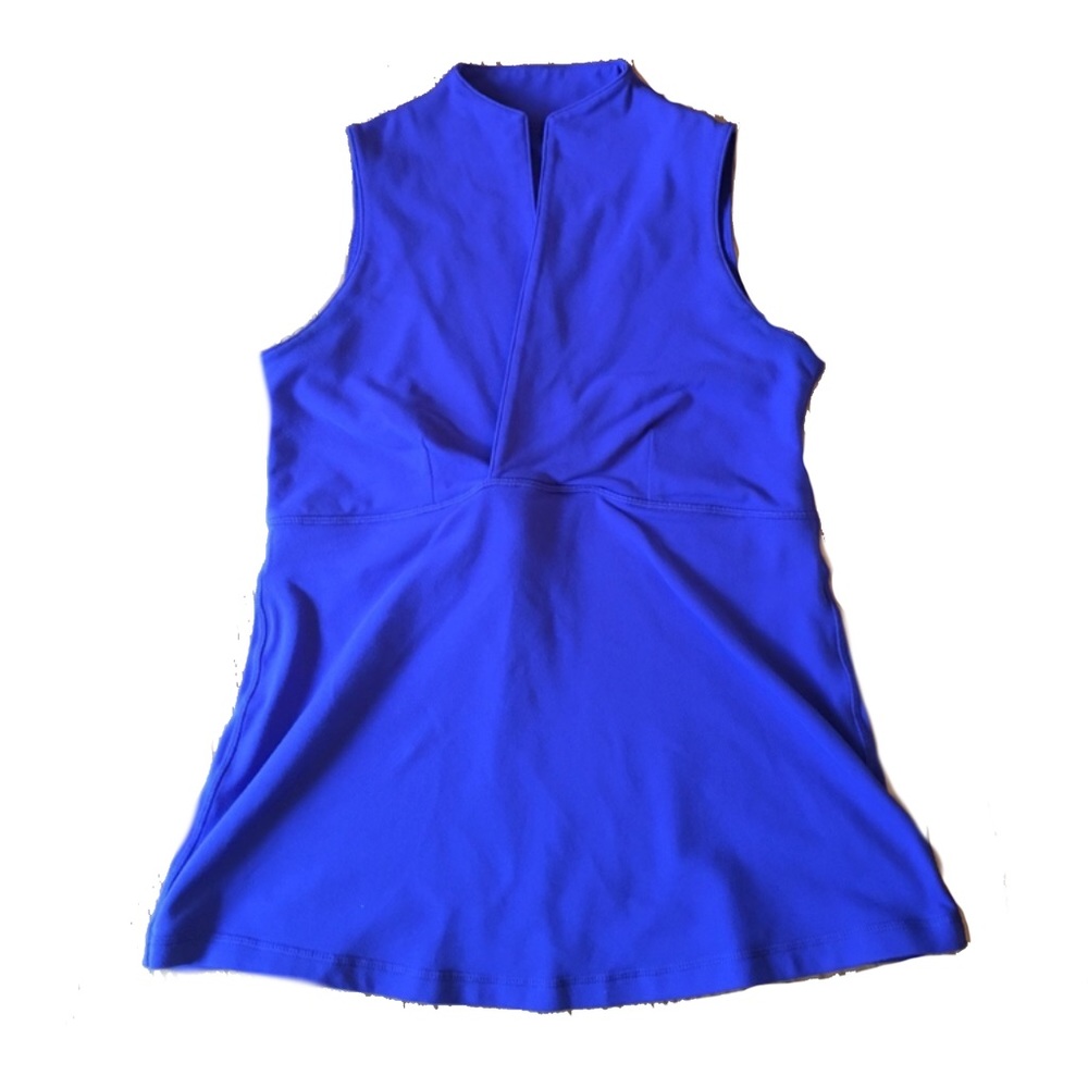 Lululemon Whisper Tank in Persian Purple
