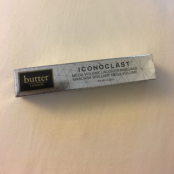 butter london Other - Iconoclast mascara - NEW