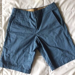 Gap Lived-In Shorts