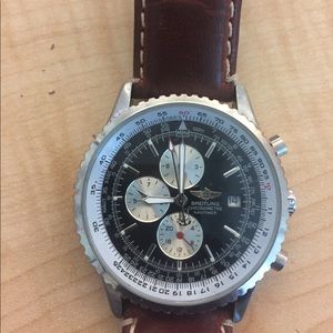 Breitling navitimer watch A series.