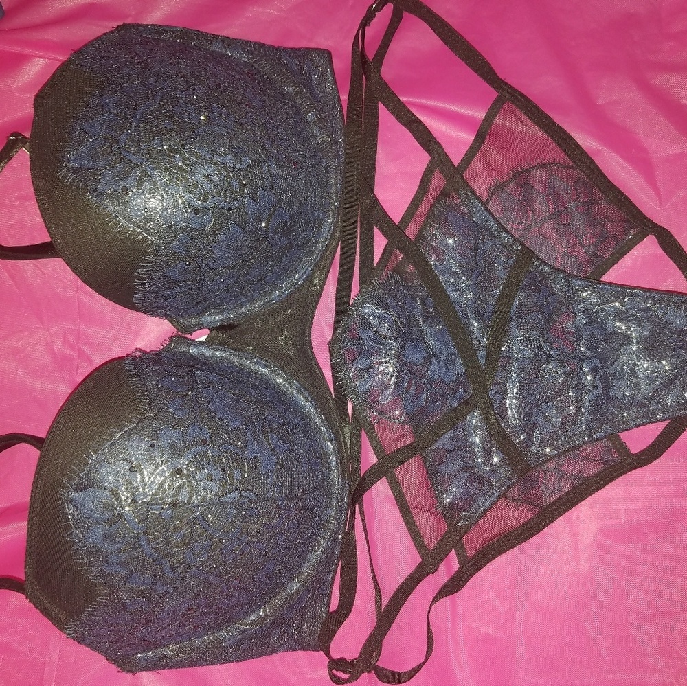 Victoria's secret Bra and panty