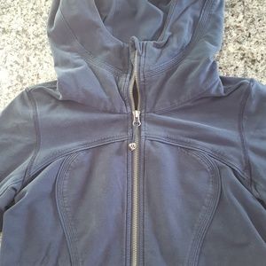Lululemon full zip hoodie
