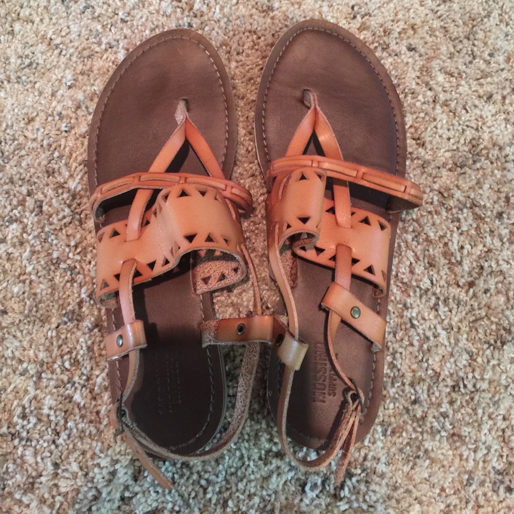 Mossimo Supply Co Woman's Sonora Thong Sandals