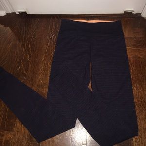 Patterned Lululemon Leggings