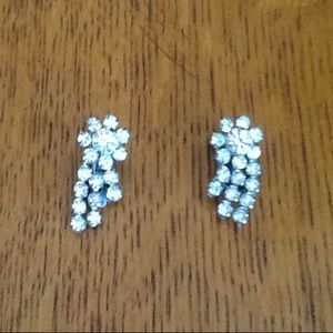 🛍 Vintage Clip on Earrings