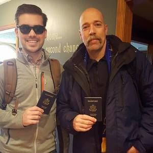 Meet your Posher, Levi