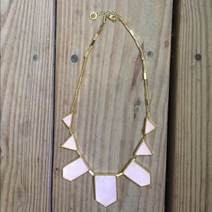 House of Harlow geometric  necklace