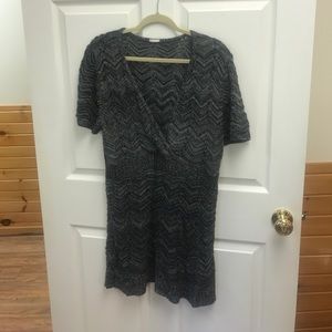 Sweater tunic