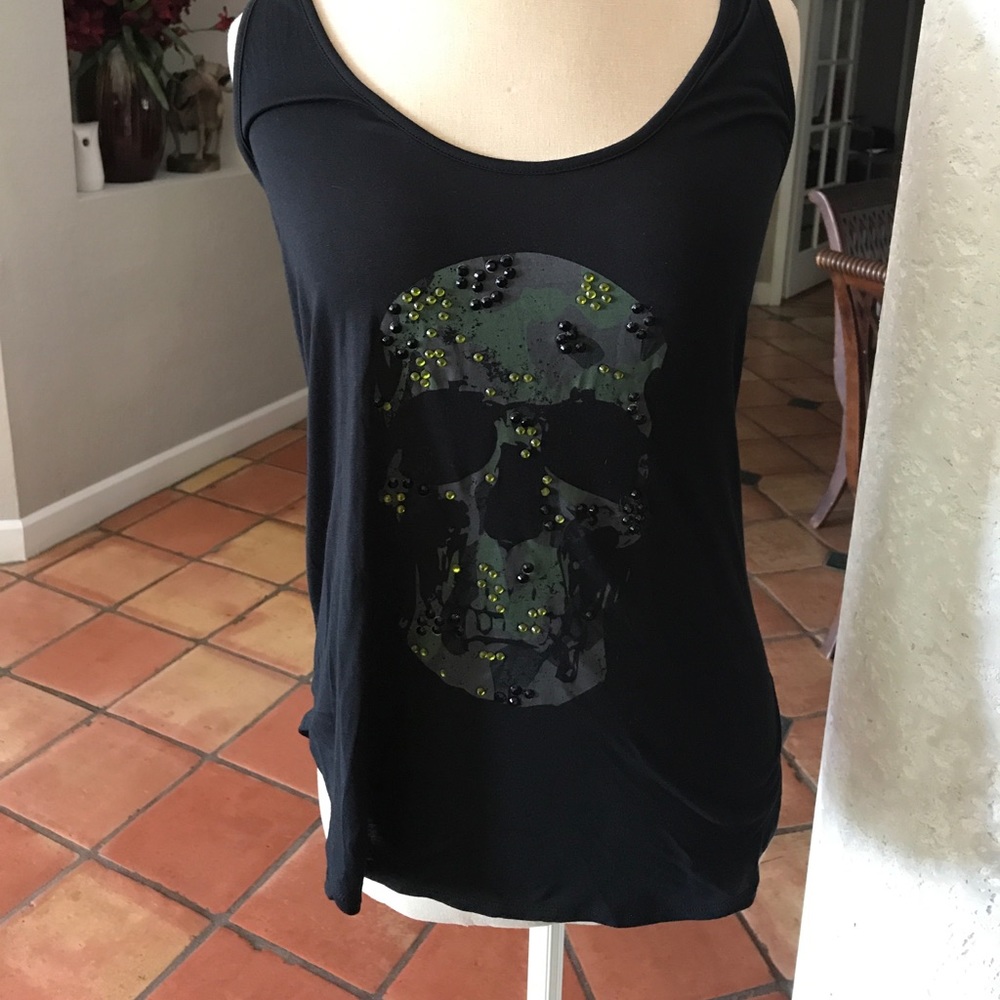 Haute hippie tank new with tags