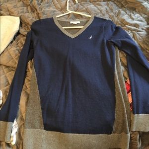 Nautica sweater