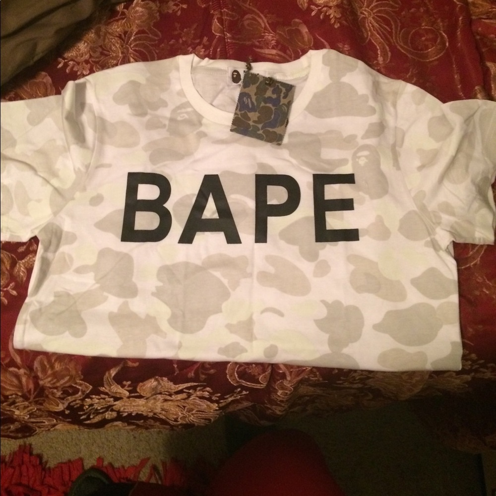 Men's Bape T shirt
