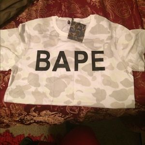 Men's Bape T shirt