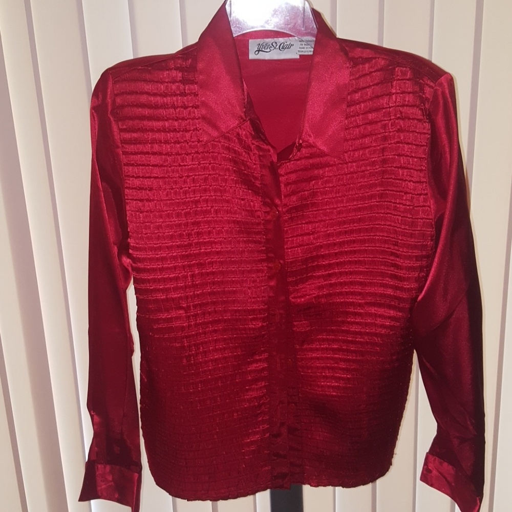 YVES ST. CLAIR SHIRT