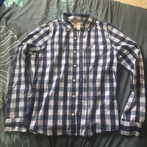 Men's Hollister Button Down