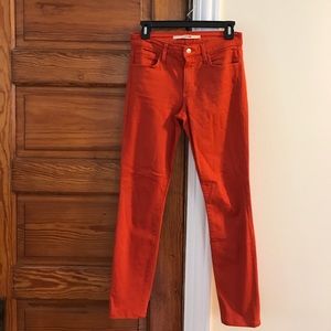 Orange Joe's Jeans