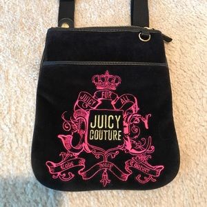 Juicy couture crossbody