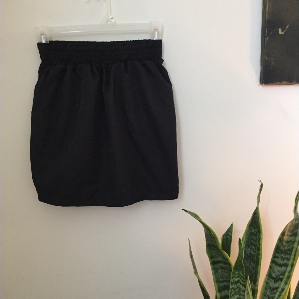 Mini skirt
