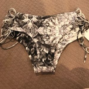 Mikoh bikini bottoms