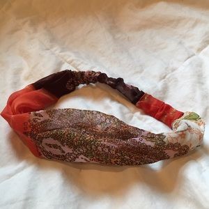 Pack of two bohemian headbands