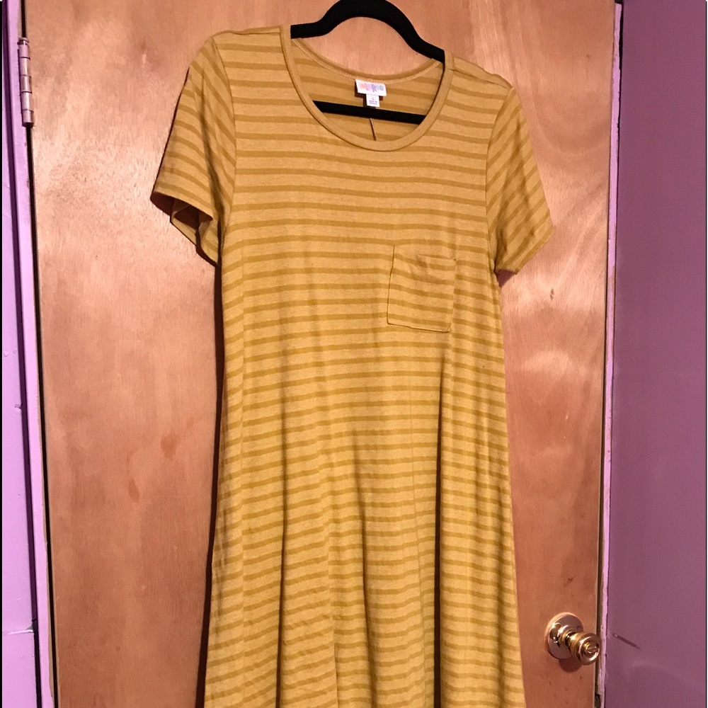 Lularoe Carly. Size small