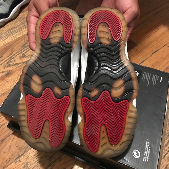 Air Jordan 11 low - Picture 3 of 4