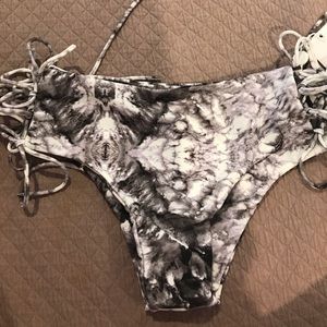 tie up mikoh swimsuit