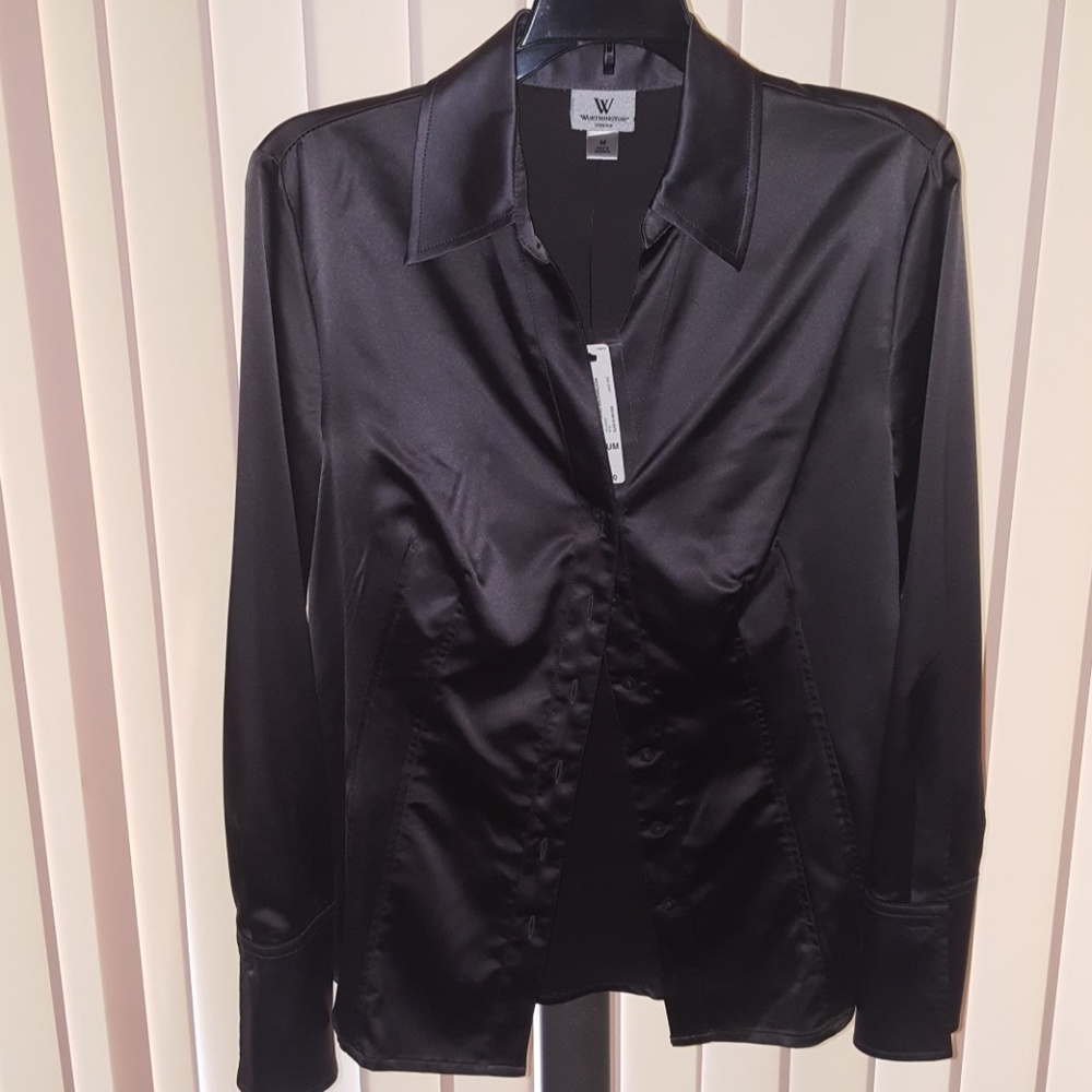 WORTHINGTON STRETCH SHIRT