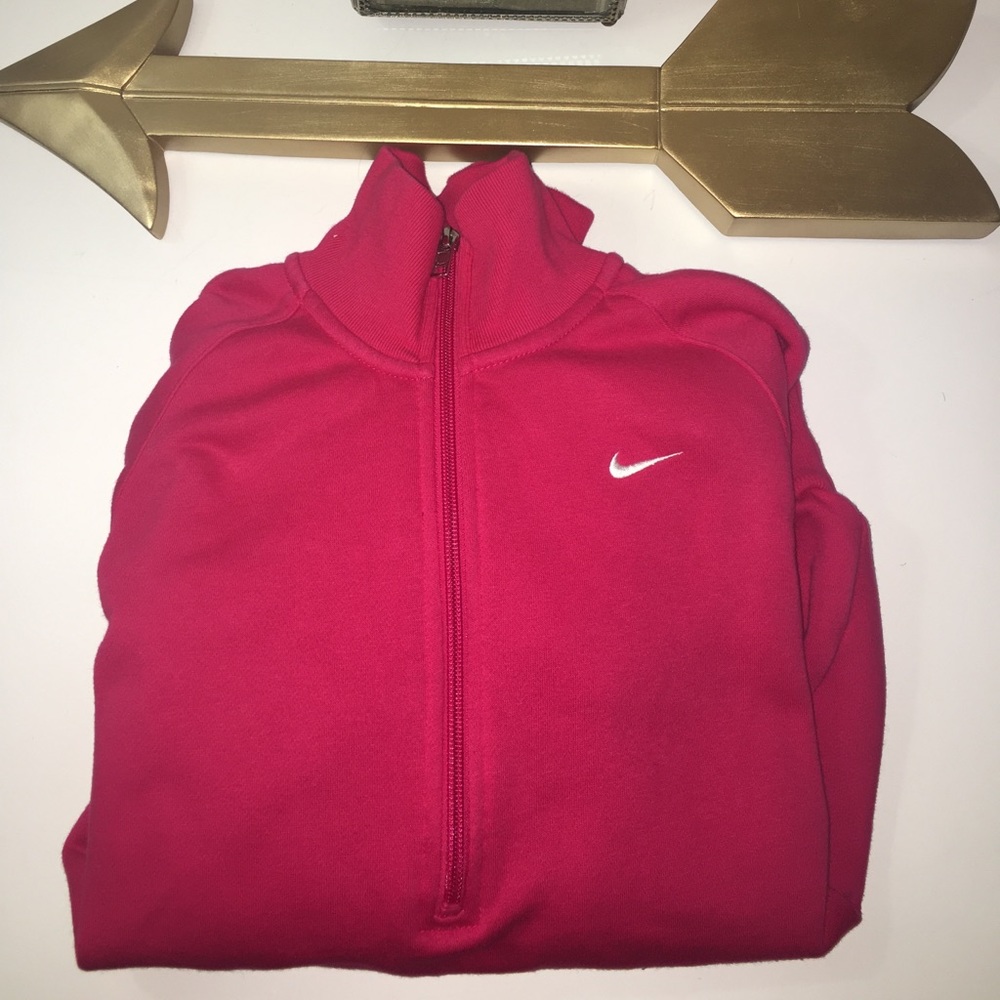 Pink Athletic Nike Jacket