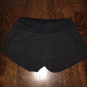 Lululemon Speed Short