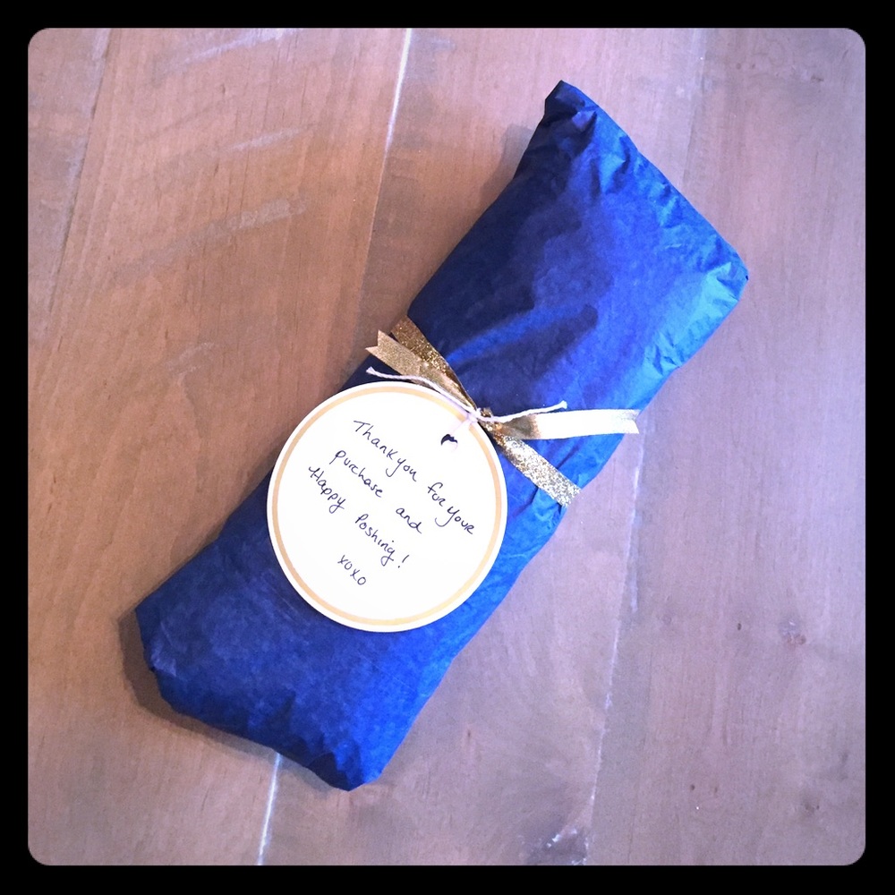 Another package on its way to a fellow posher!