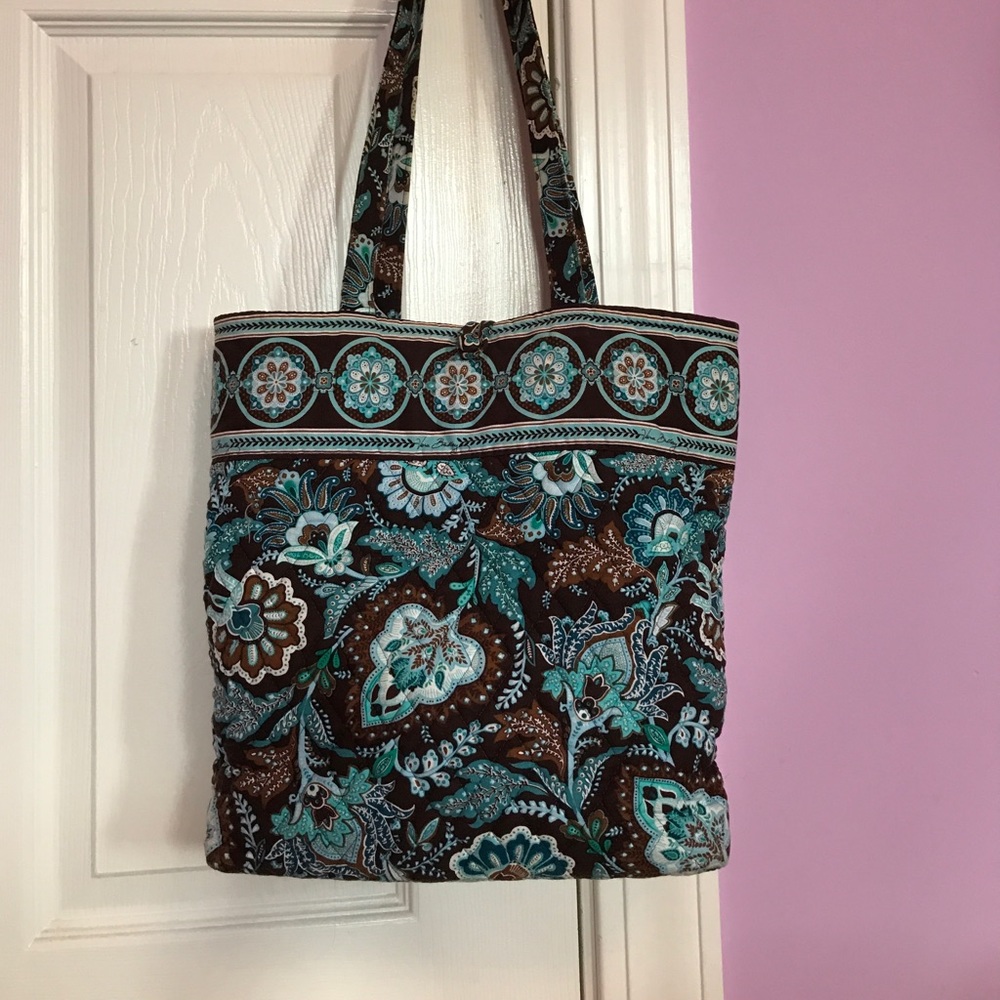 Vera Bradley Tote Bag