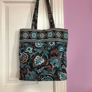 Vera Bradley Tote Bag