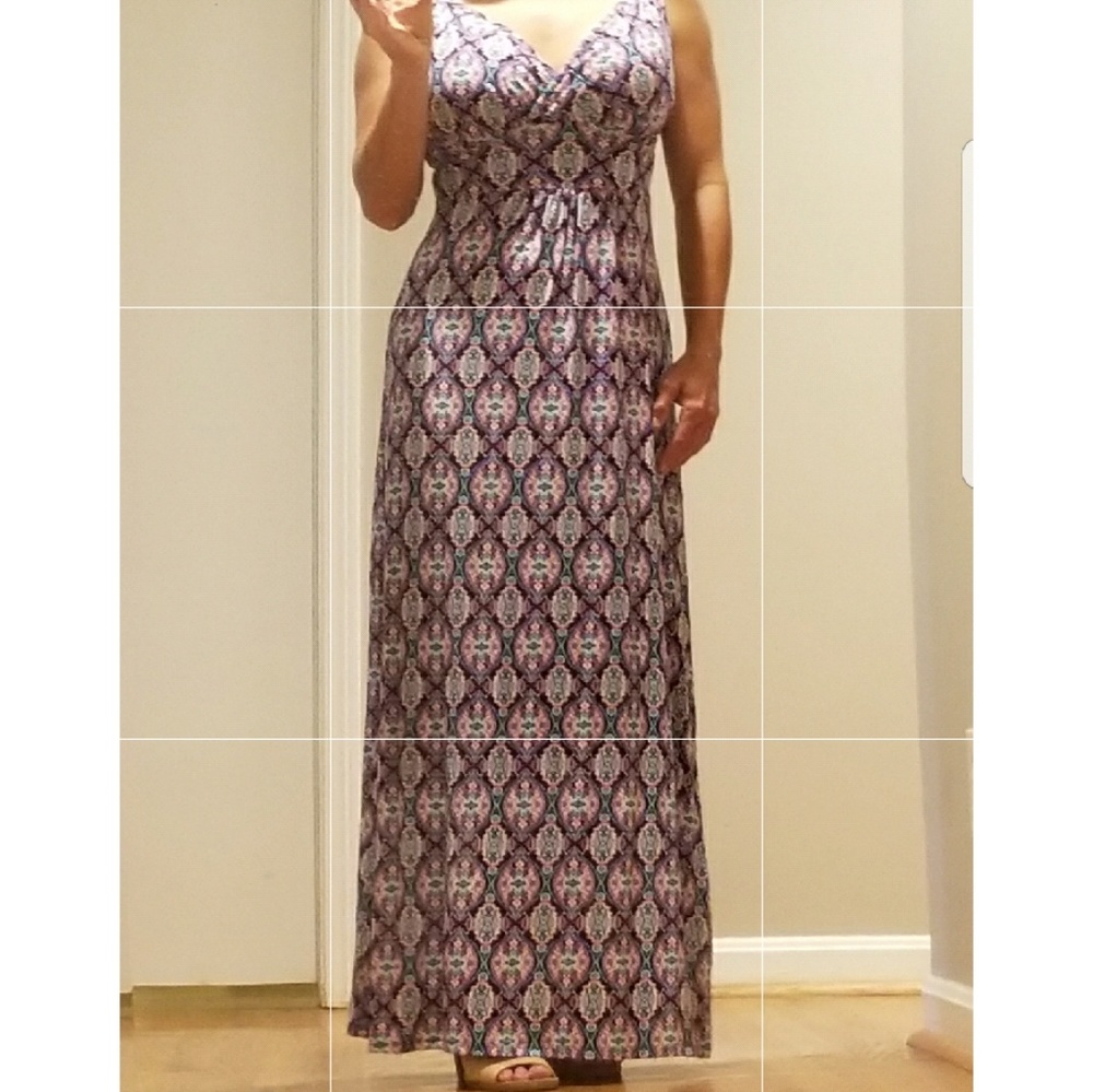 Maxi Knit Dress by Loveappella