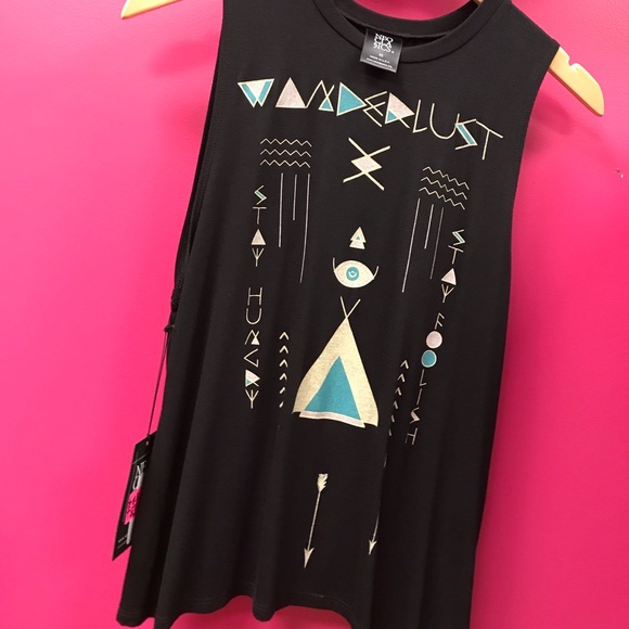 WANDERLUST TANK - Picture 4 of 5