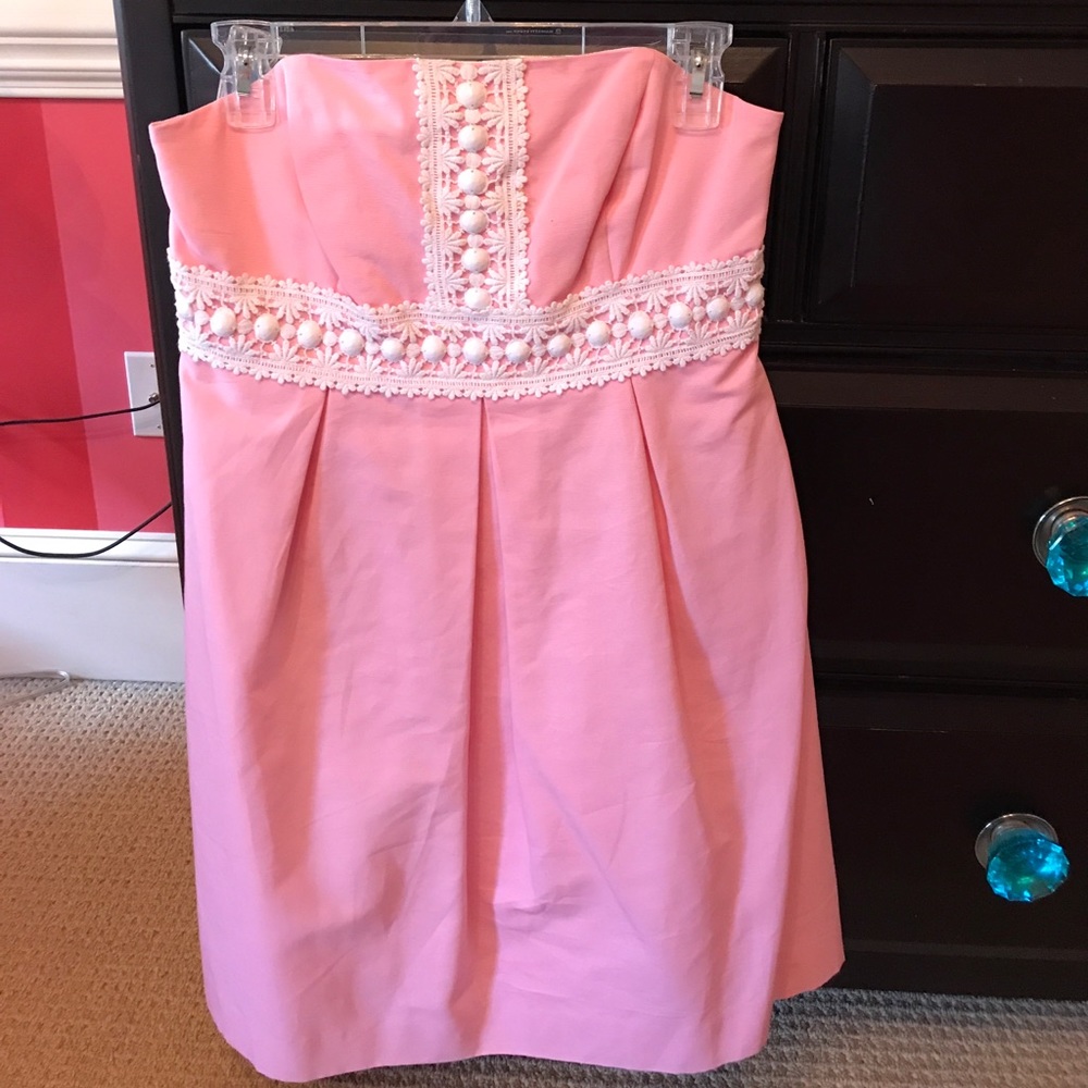 Lilly Pulitzer dress