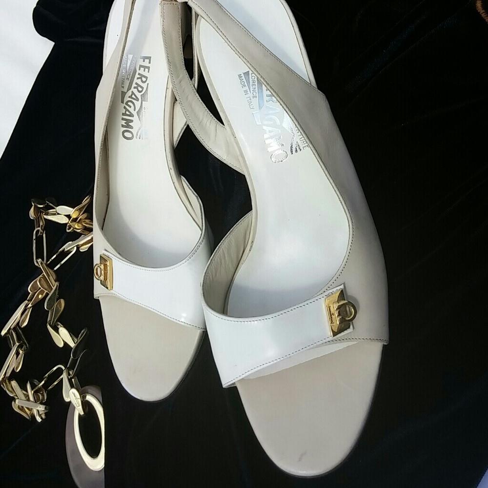 Salvatore Ferragamo shoes