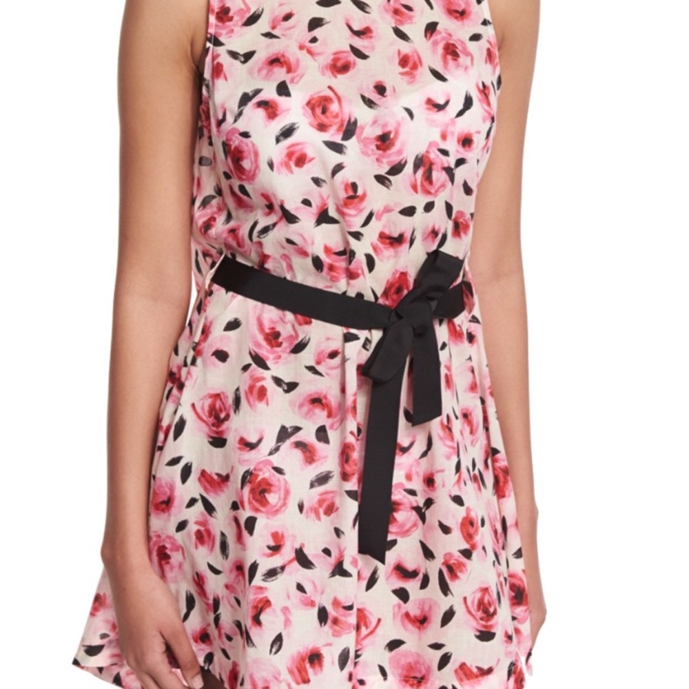 Kate spade Bay of Roses Dress/ cover up
