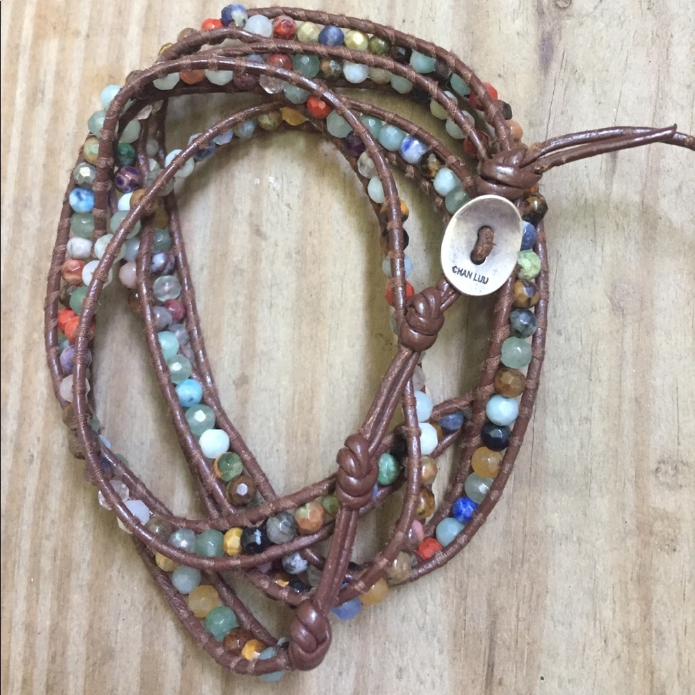 Chan Luu wrap bracelet