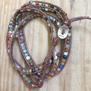 Chan Luu wrap bracelet