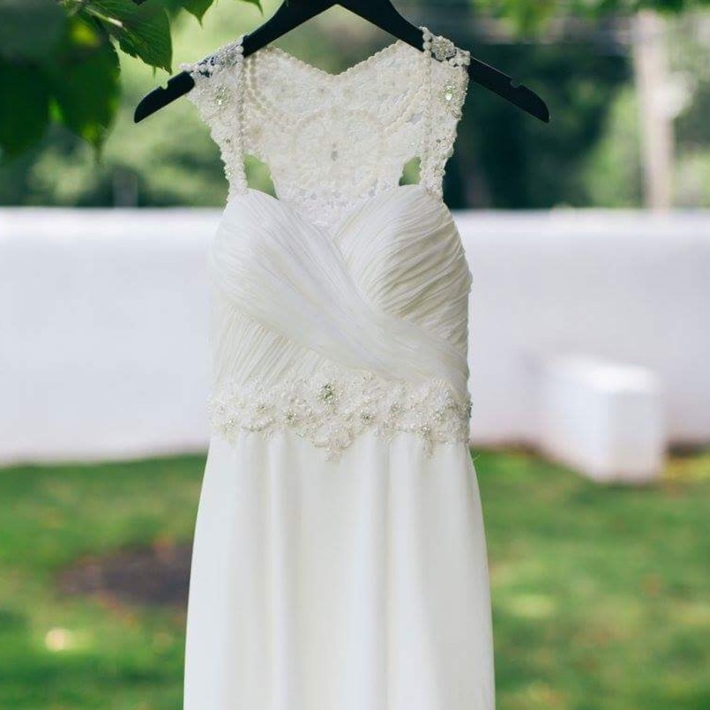 Alfred Angelo Wedding Dress