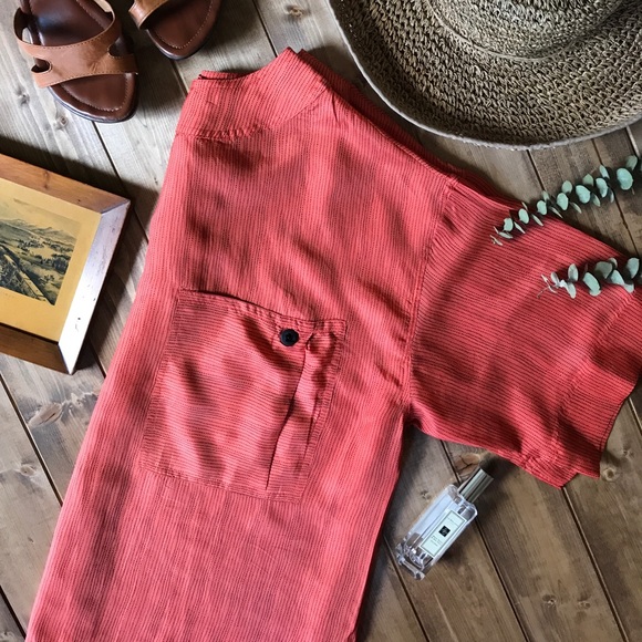 Josephine Tops - • Vintage Josephine silk blouse •