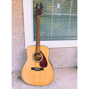Yamaha Acoustic