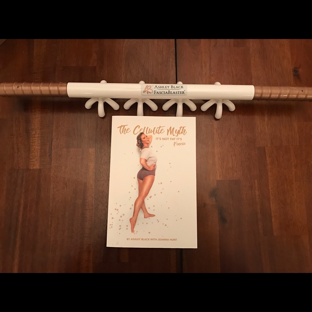 Fasciablaster plus cellulite myth