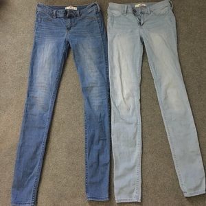 Hollister jeans