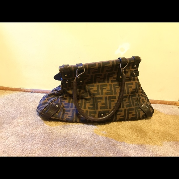 Fendi "Zucca Magic" small bag - Picture 3 of 4