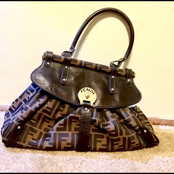 Fendi "Zucca Magic" small bag - Picture 4 of 4